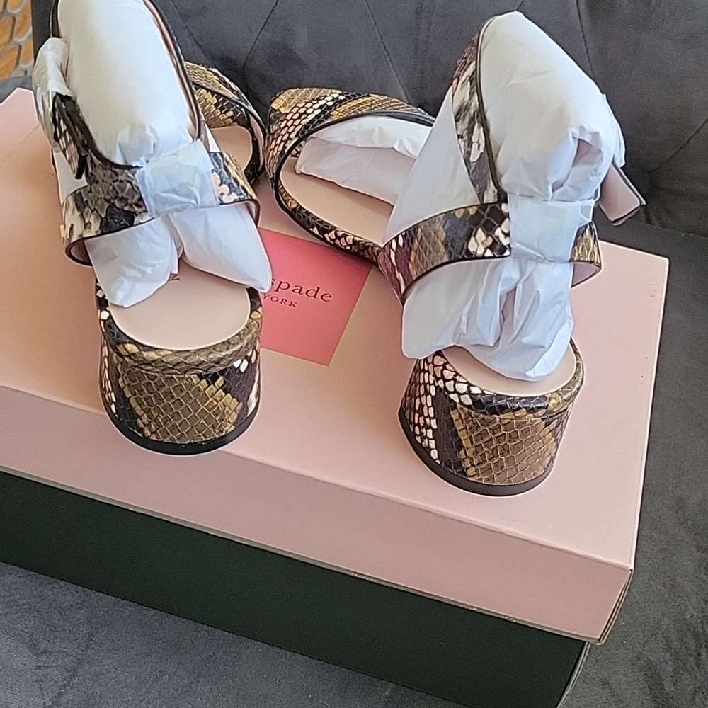 Kate Spade sandals - Picture 8 of 10